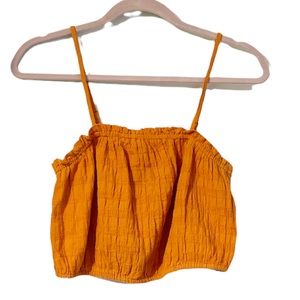 Aerie American Eagle crop tank top